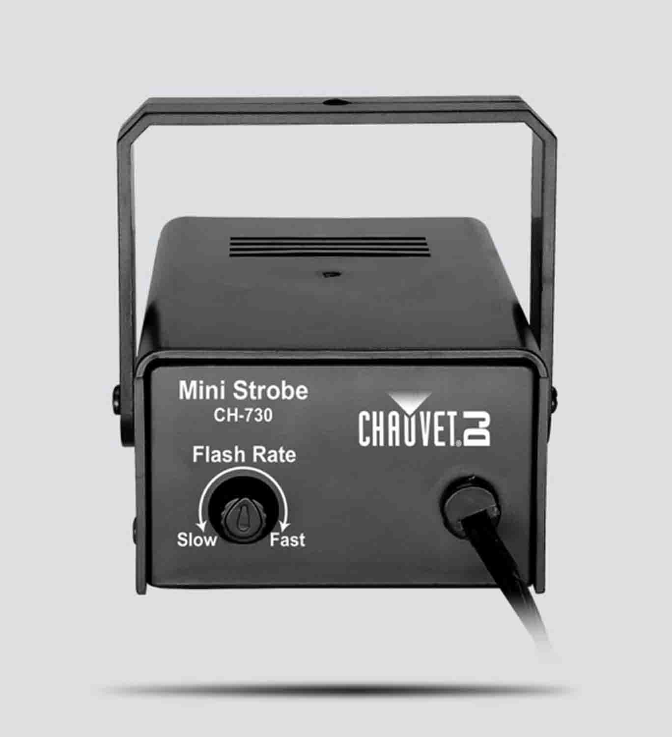Chauvet DJ Fog Machine Package with Fluid Gallon - Hollywood DJ