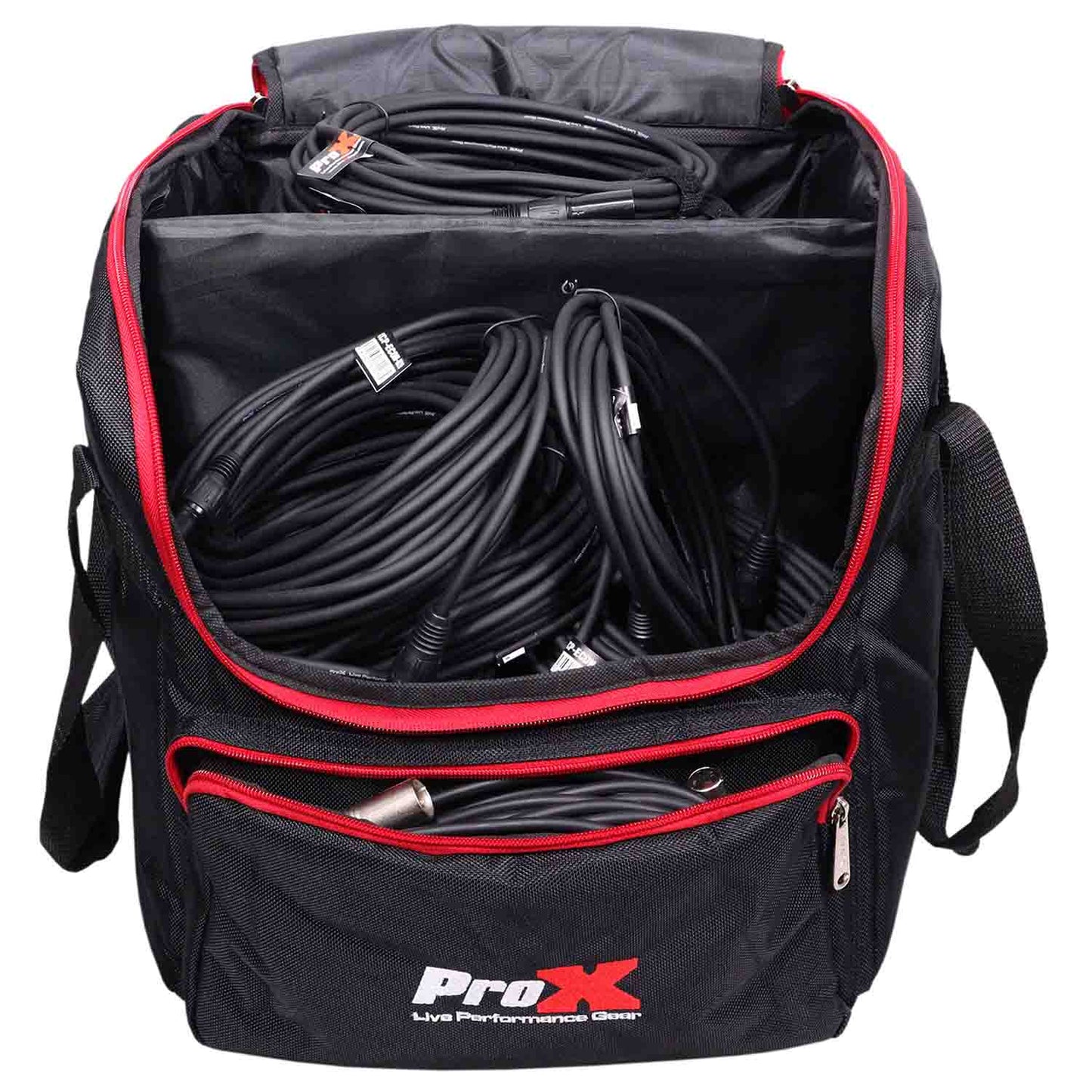 ProX XB-160 MK2 Padded Accessory Bag - Hollywood DJ
