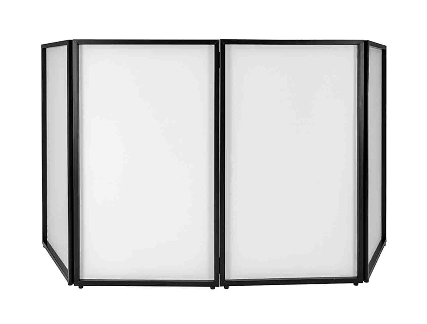 Headliner HL-30060 Santa Monica Portable DJ Facade - Hollywood DJ