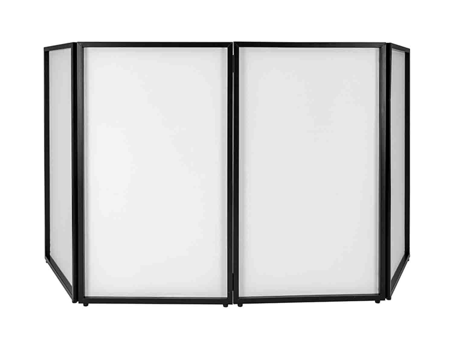 Headliner HL-30060 Santa Monica Portable DJ Facade - Hollywood DJ
