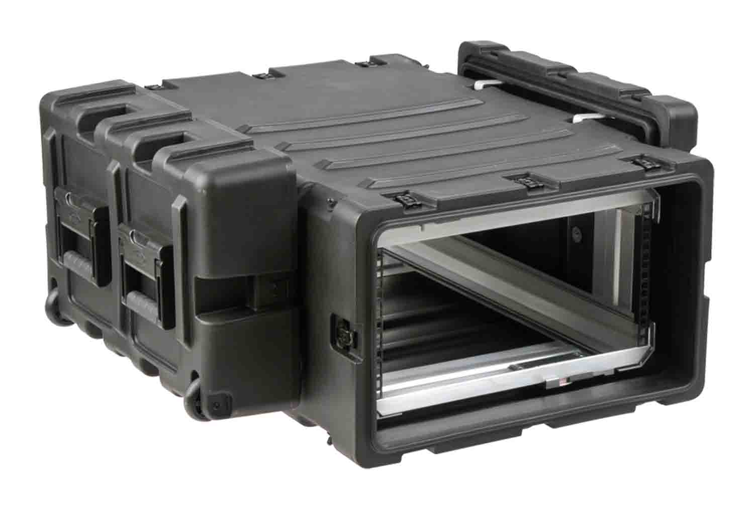 SKB Cases 3RR-5U30-25B 5 RU 30-Inch Removable Shock Rack - Hollywood DJ