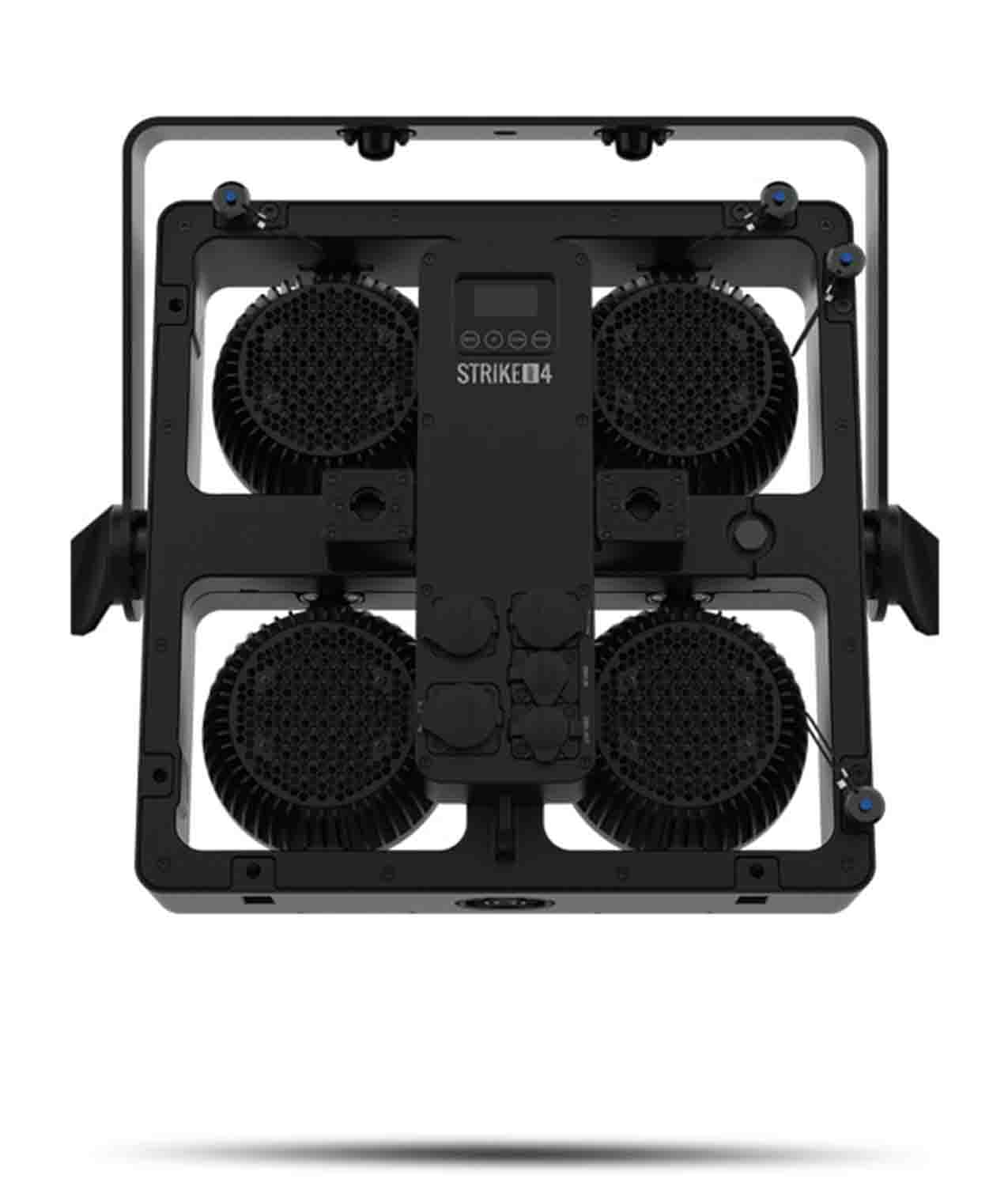 Chauvet Color STRIKE Array 4 Outdoor-Ready Audience Blinder - Hollywood DJ