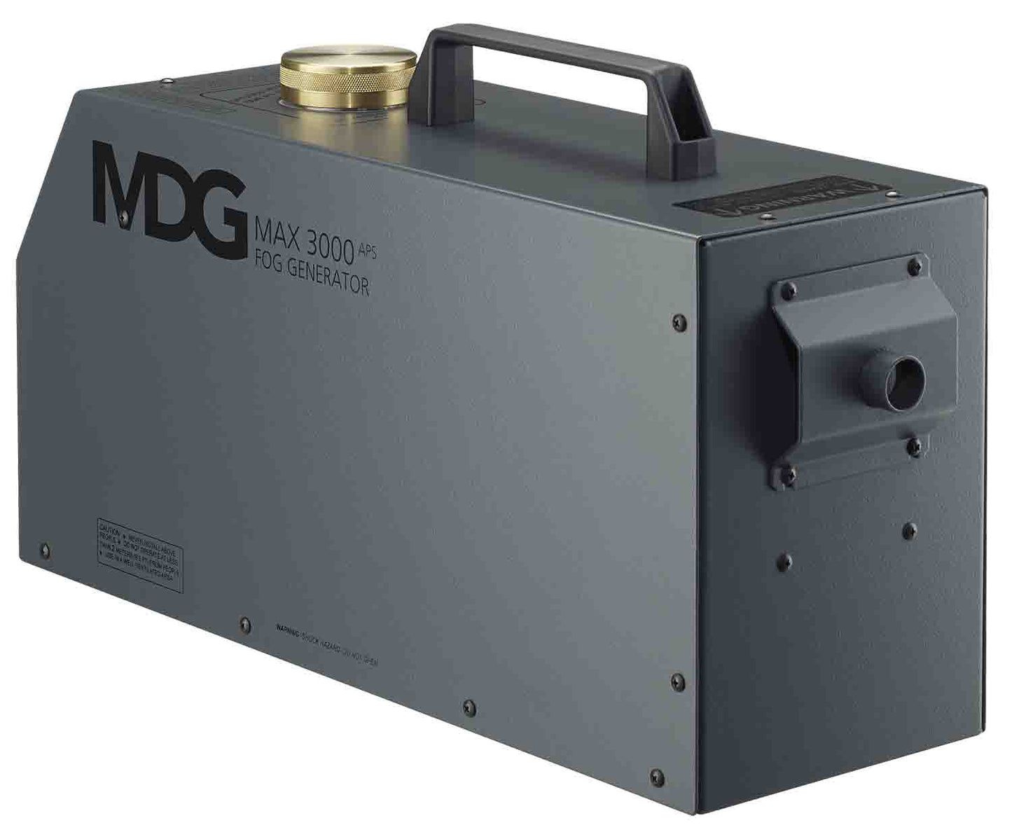MDG MAX 3000 Fog Generator