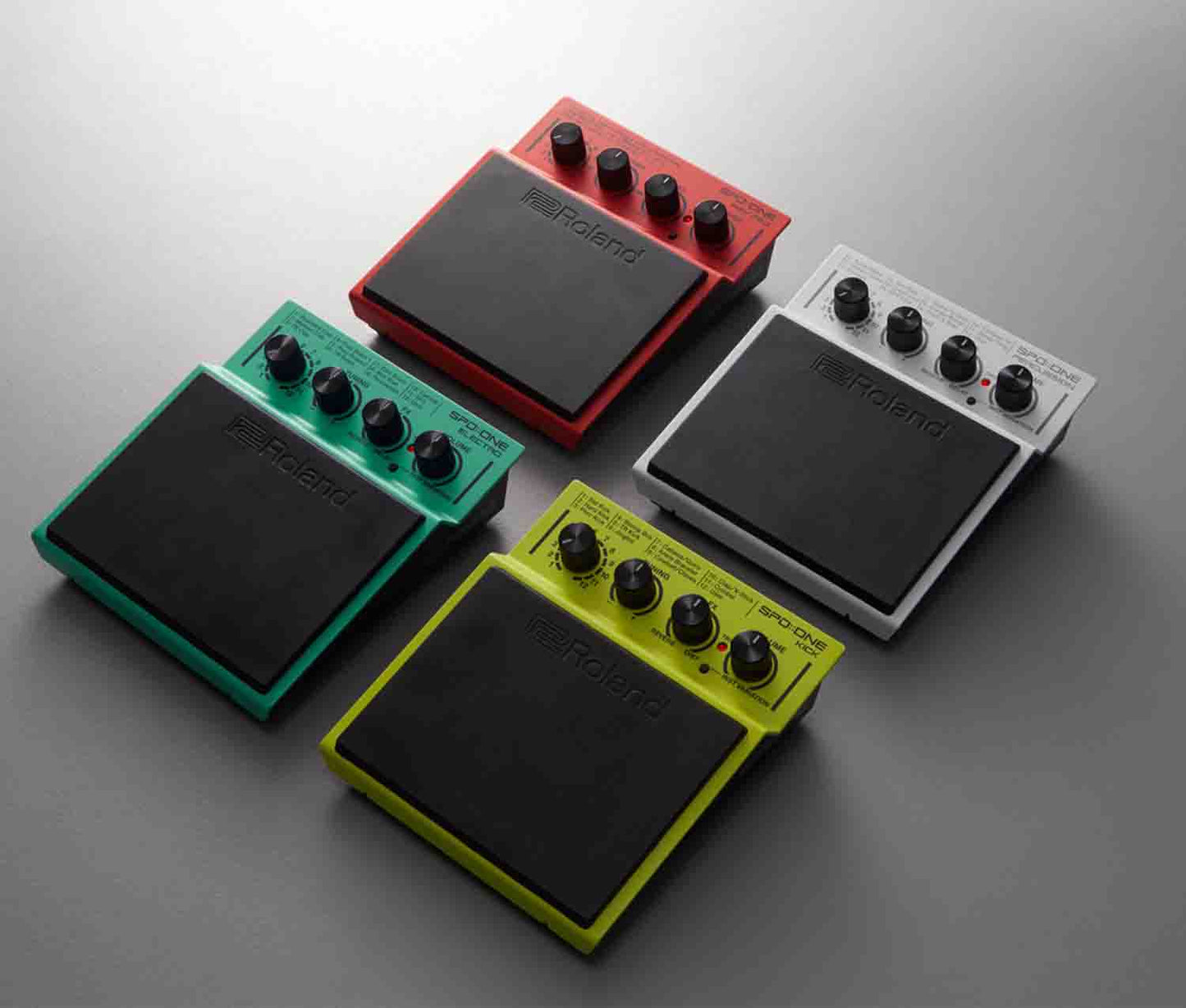 Roland SPD-1W Percussion Electronic Drum Pad, WAV - Hollywood DJ
