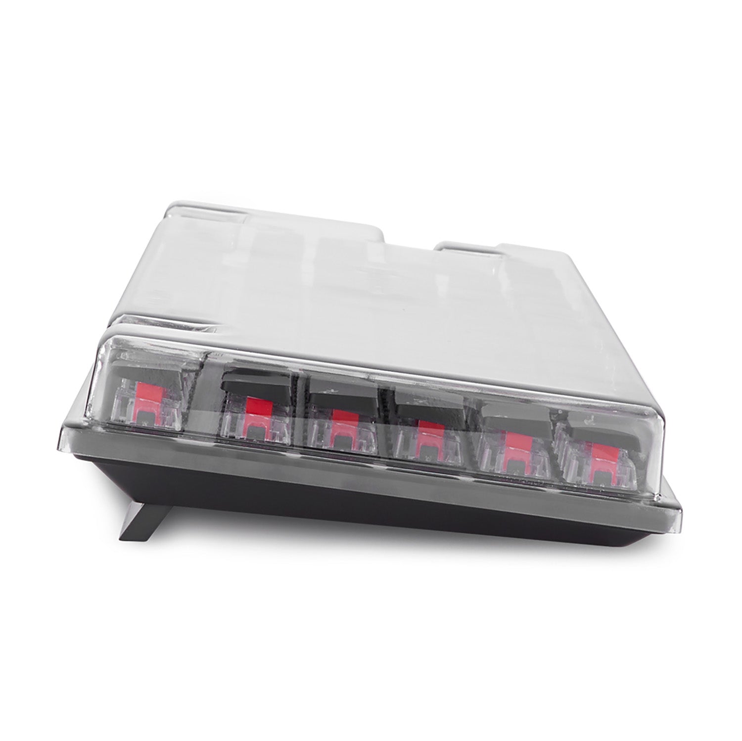 Decksaver DSGE-PC-VULCANTKL Protection Cover for Roccat Vulcan TKL - Hollywood DJ