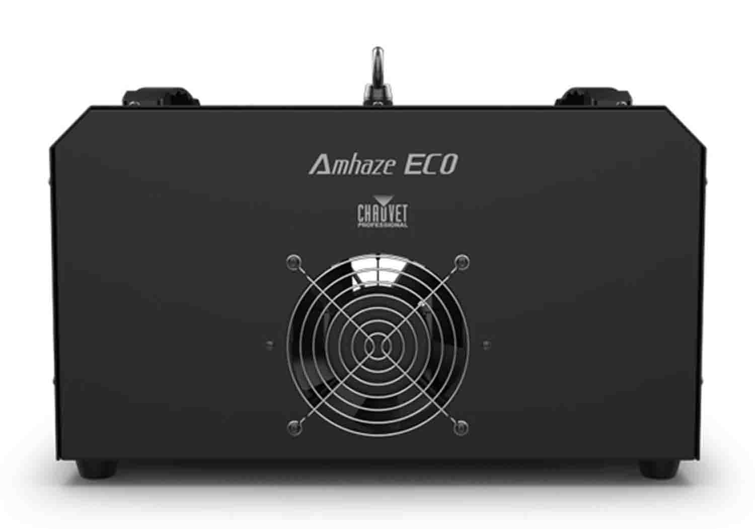 Chauvet Pro Amhaze ECO Professional Water-Based Haze Machine - Hollywood DJ