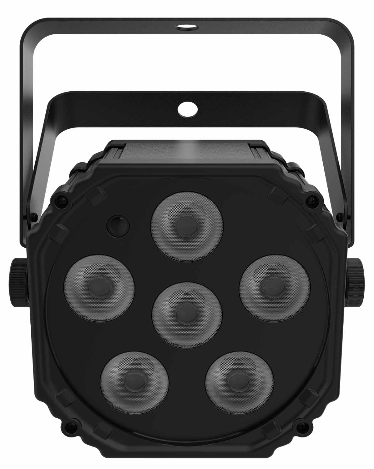 B-Stock: CHAUVET DJ EZlink Par Q6BT, True Wireless Battery Operated Par LED with Bluetooth - Hollywood DJ