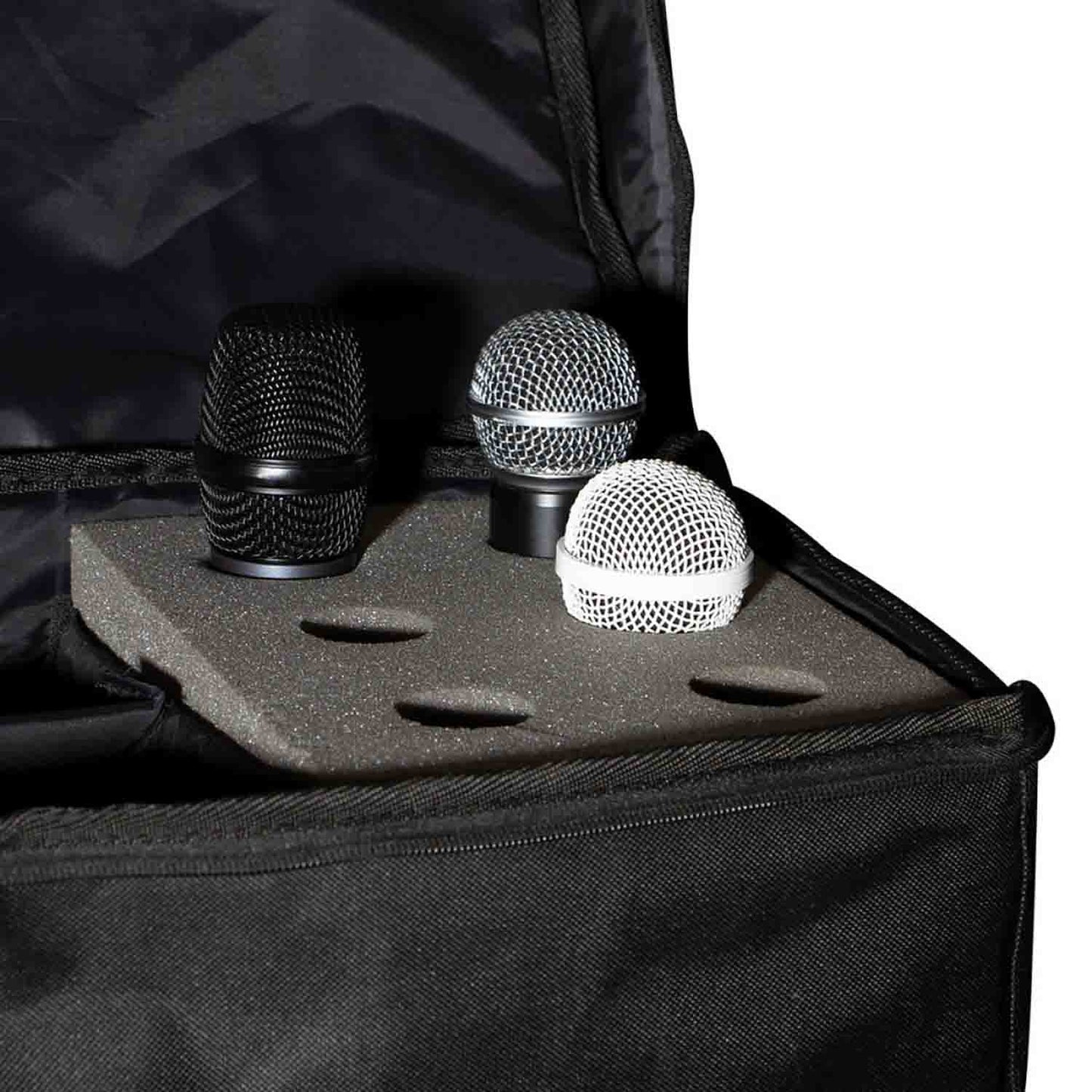 On Stage MB7006 Mic Bag for Mics and Accessories - Hollywood DJ
