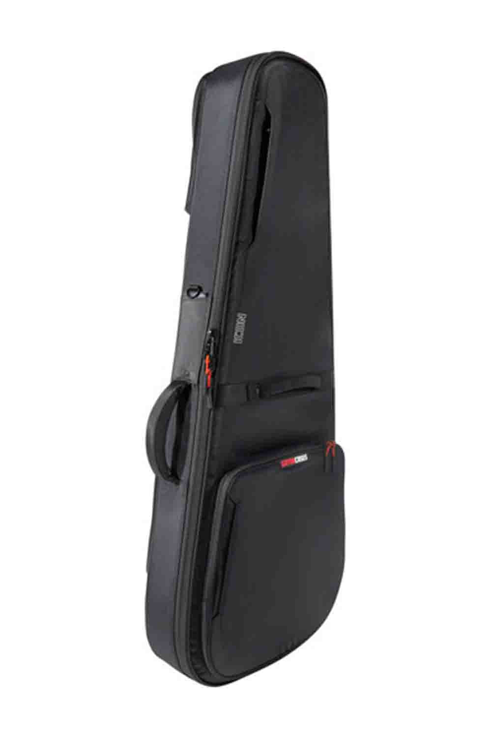 Gator G-ICON335 Icon Series Bag For 335 Style Guitars - Hollywood DJ