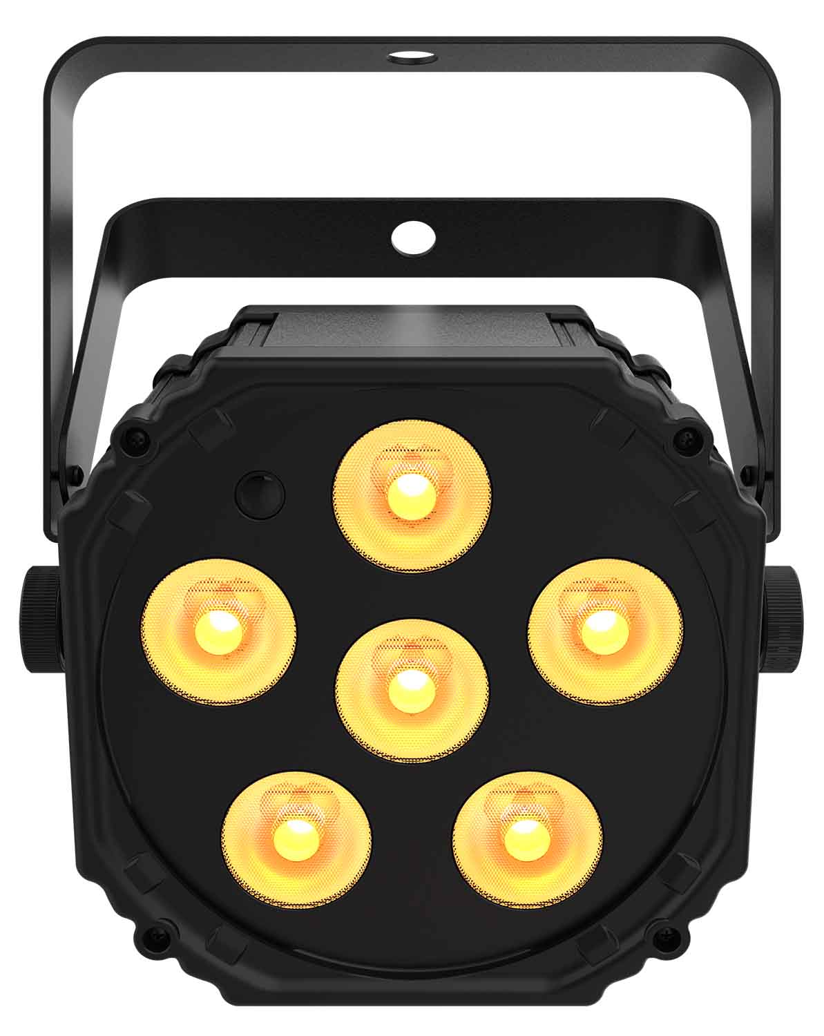B-Stock: CHAUVET DJ EZlink Par Q6BT, True Wireless Battery Operated Par LED with Bluetooth - Hollywood DJ