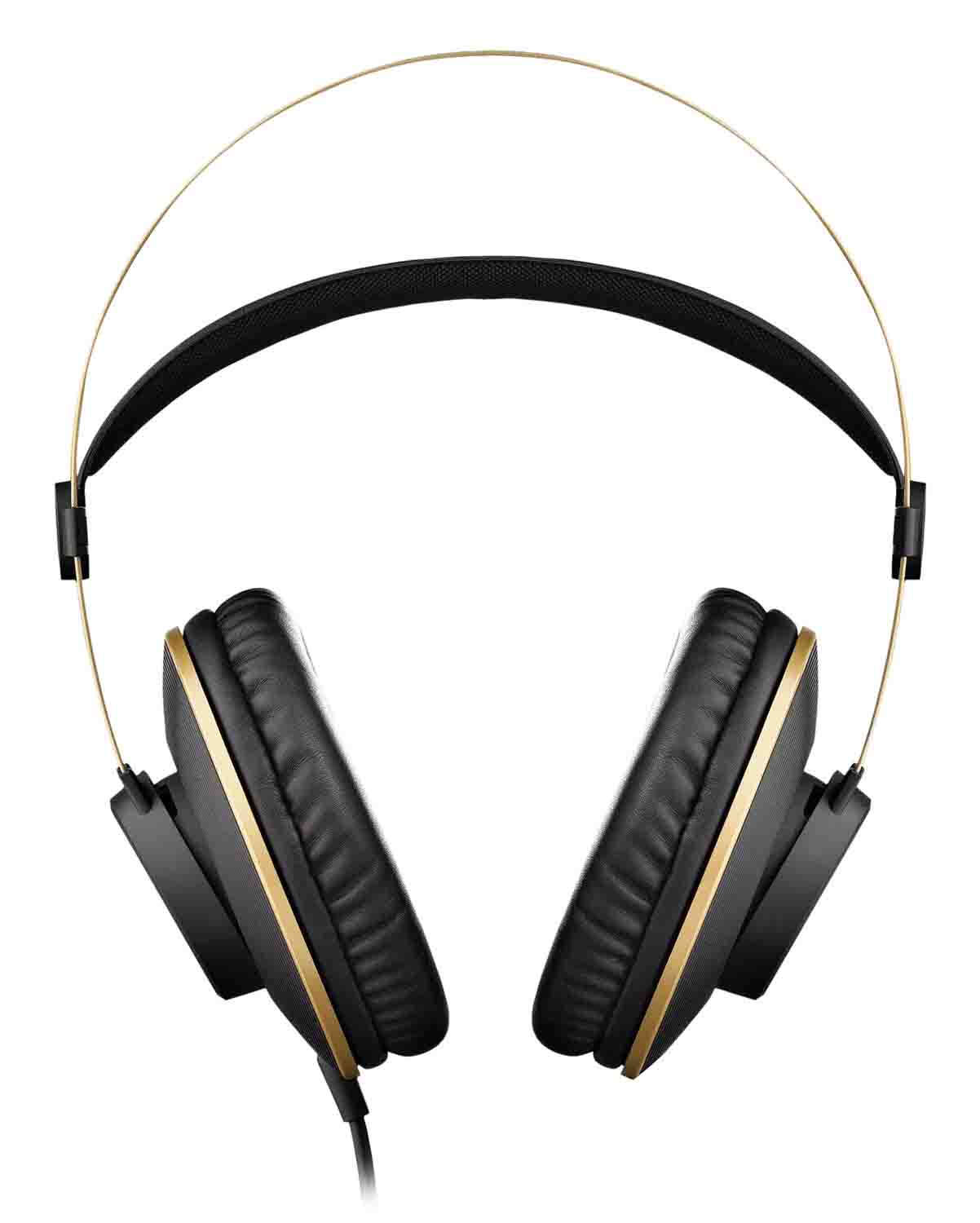 AKG K92 Closed-Back Studio Headphones - Hollywood DJ
