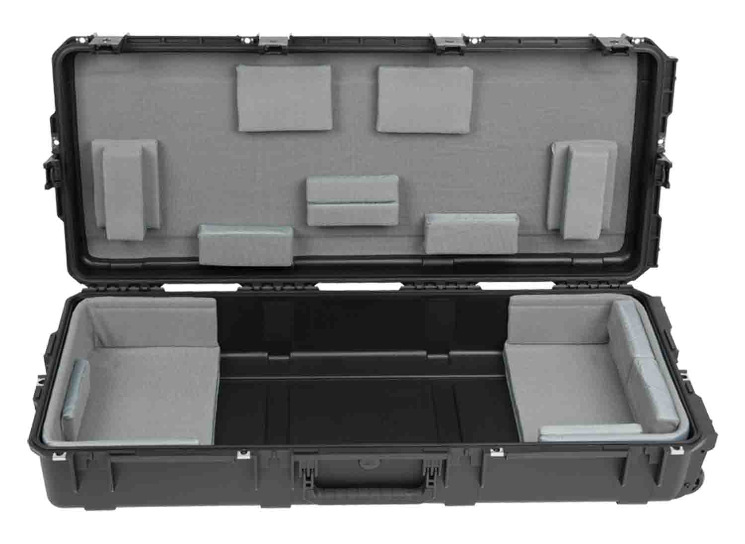SKB Cases 3i-4217-TKBD iSeries 4217-7 61-Note Keyboard Case - Hollywood DJ