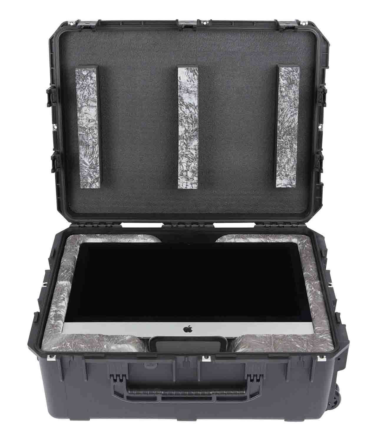 SKB Cases 3i-2922-iMAC iSeries Waterproof Custom 27 Inch iMac Case - Hollywood DJ