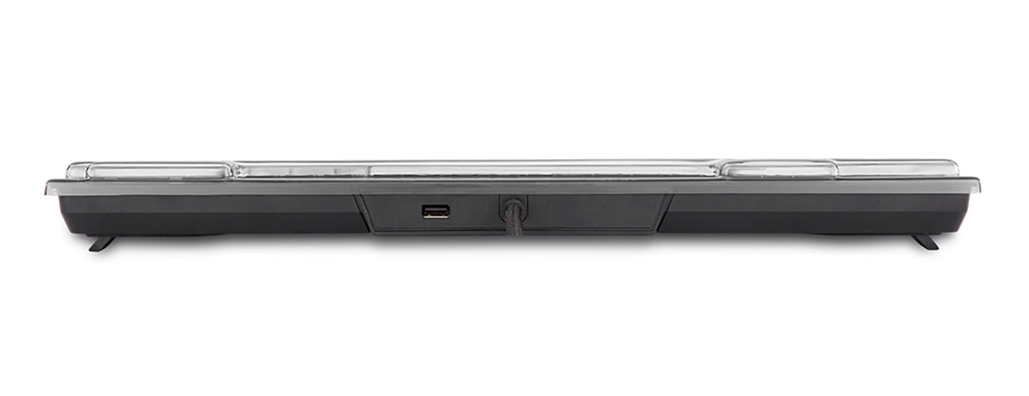 Decksaver DSGE-PC-K70RGBMK2 Protection Cover for Corsair K70 RGB - Hollywood DJ