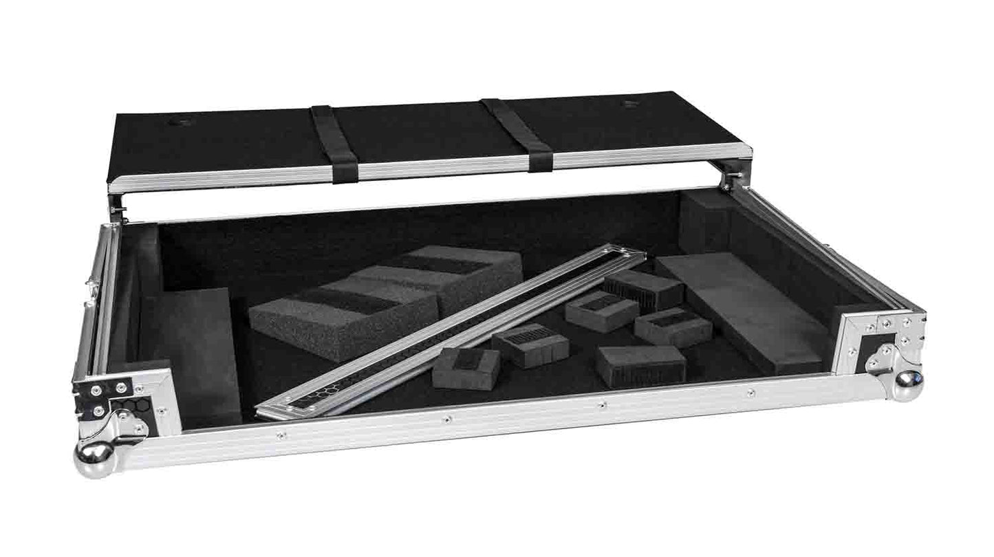 B-Stock: Headliner HL10007 Flight Case with Laptop Platform for Pioneer DJ Ddj-Rev7 - Hollywood DJ