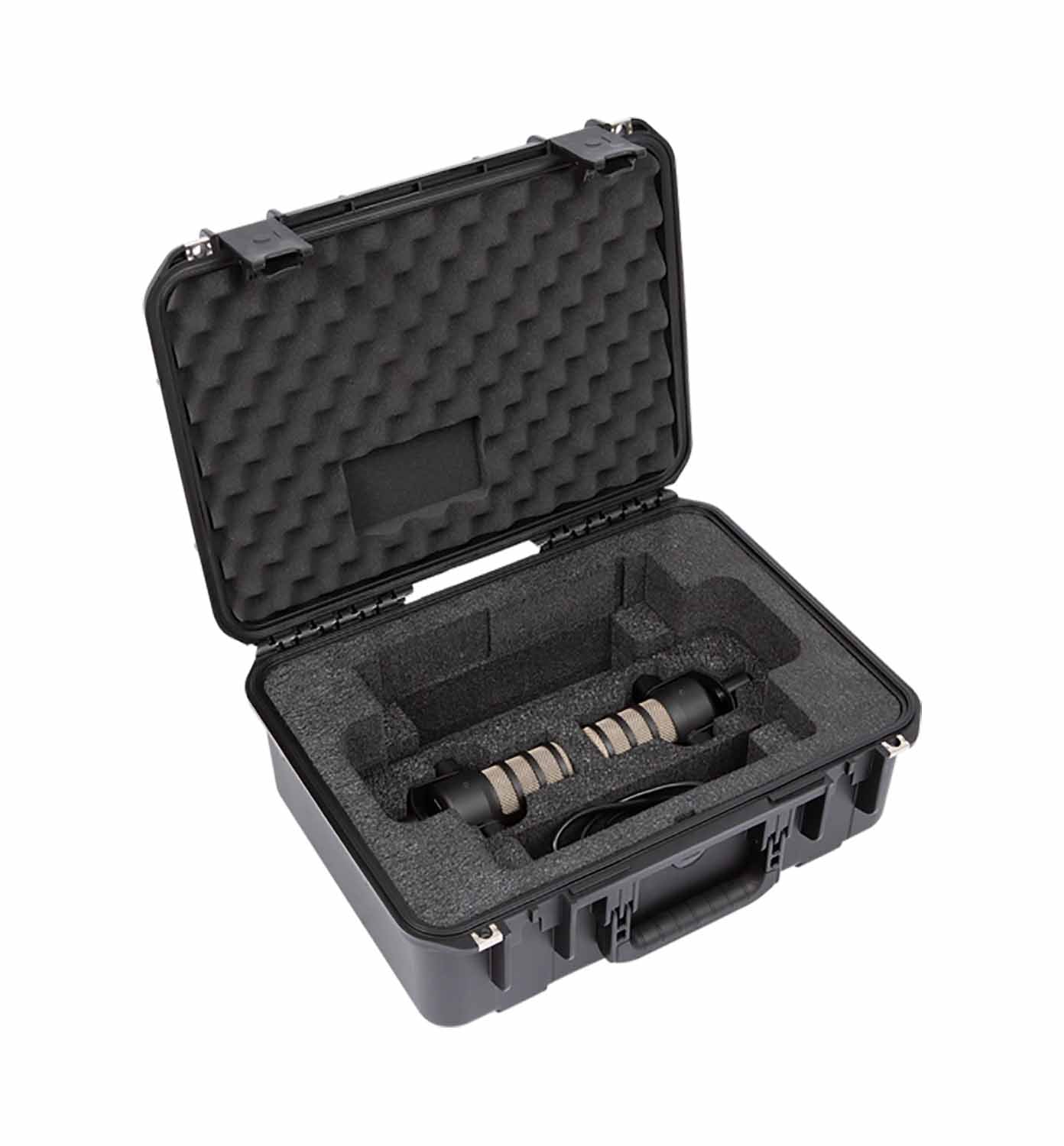 SKB Cases 3i1813-7-RP2 iSeries 1813-7 RODECaster Pro II - Hollywood DJ