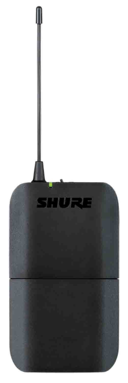 Shure BLX14/P31-H9 Wireless Headset System with PGA31 Headset - Hollywood DJ