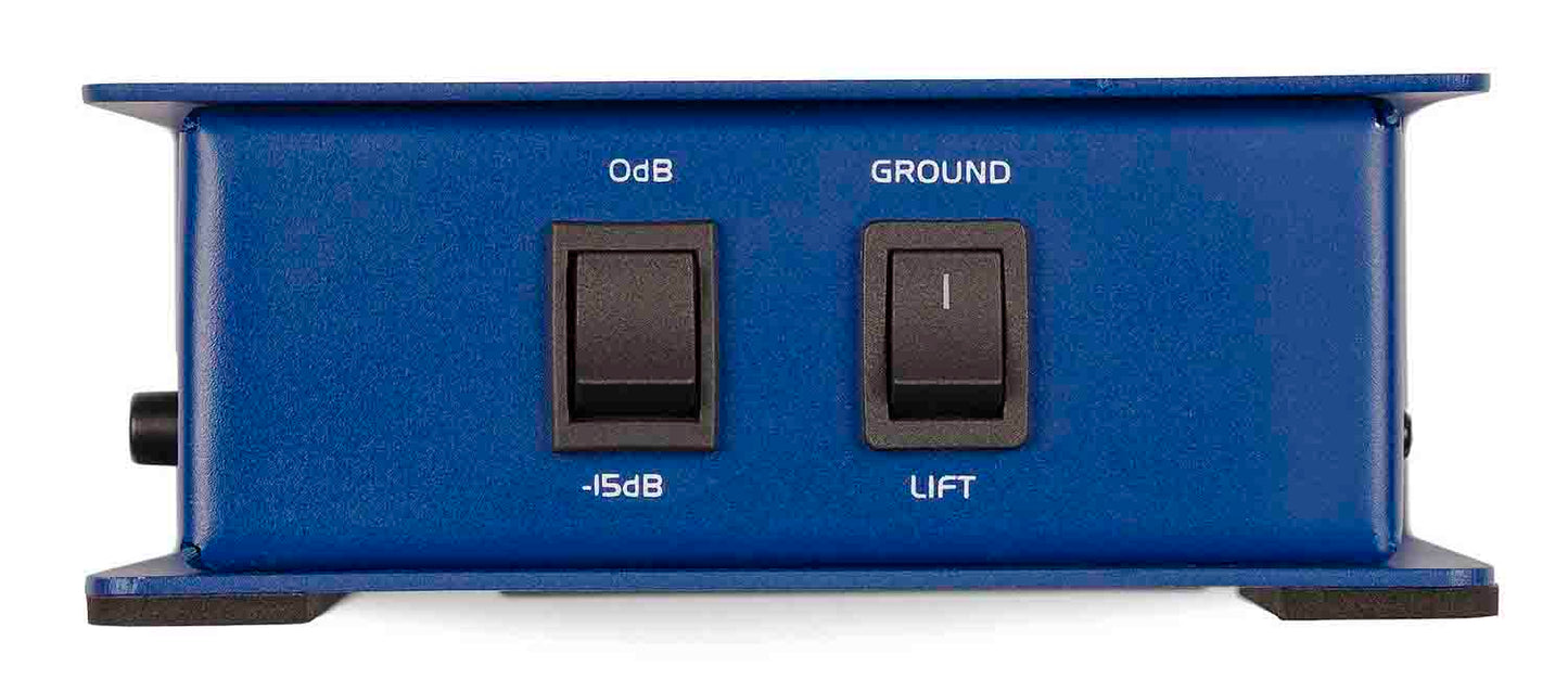 Samson MDA1 Single-Channel Active Direct Box