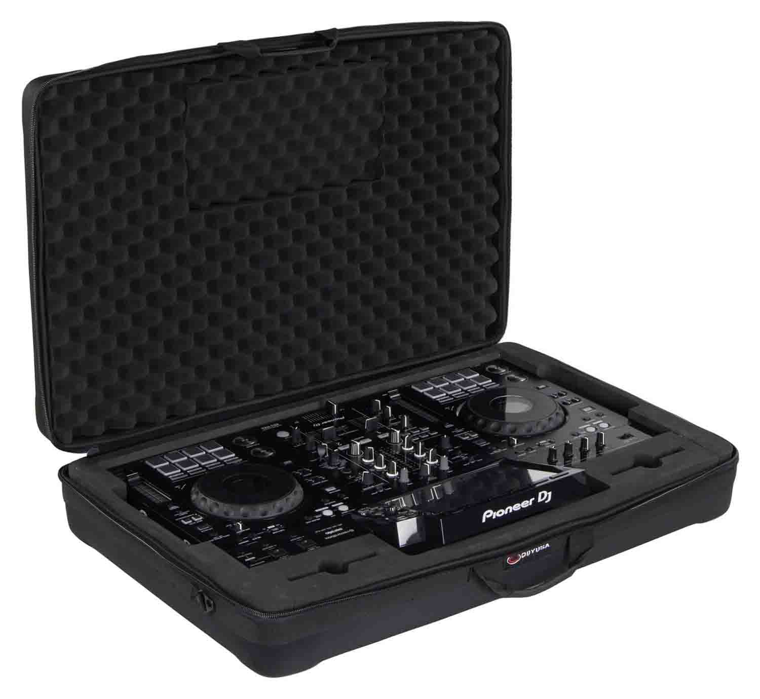 Odyssey BMXDJRX3 EVA Molded Soft Case for Pioneer XDJ-RX3 DJ System - Hollywood DJ