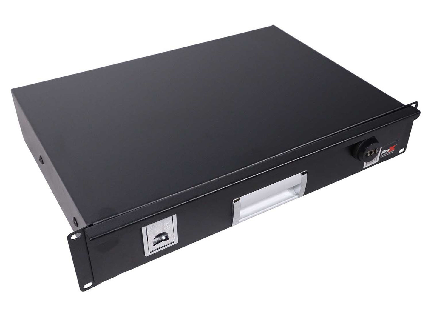 ProX T-2RD-12 MK3, 12" Deep Heavy Duty 2U Space Rack Drawer - Hollywood DJ