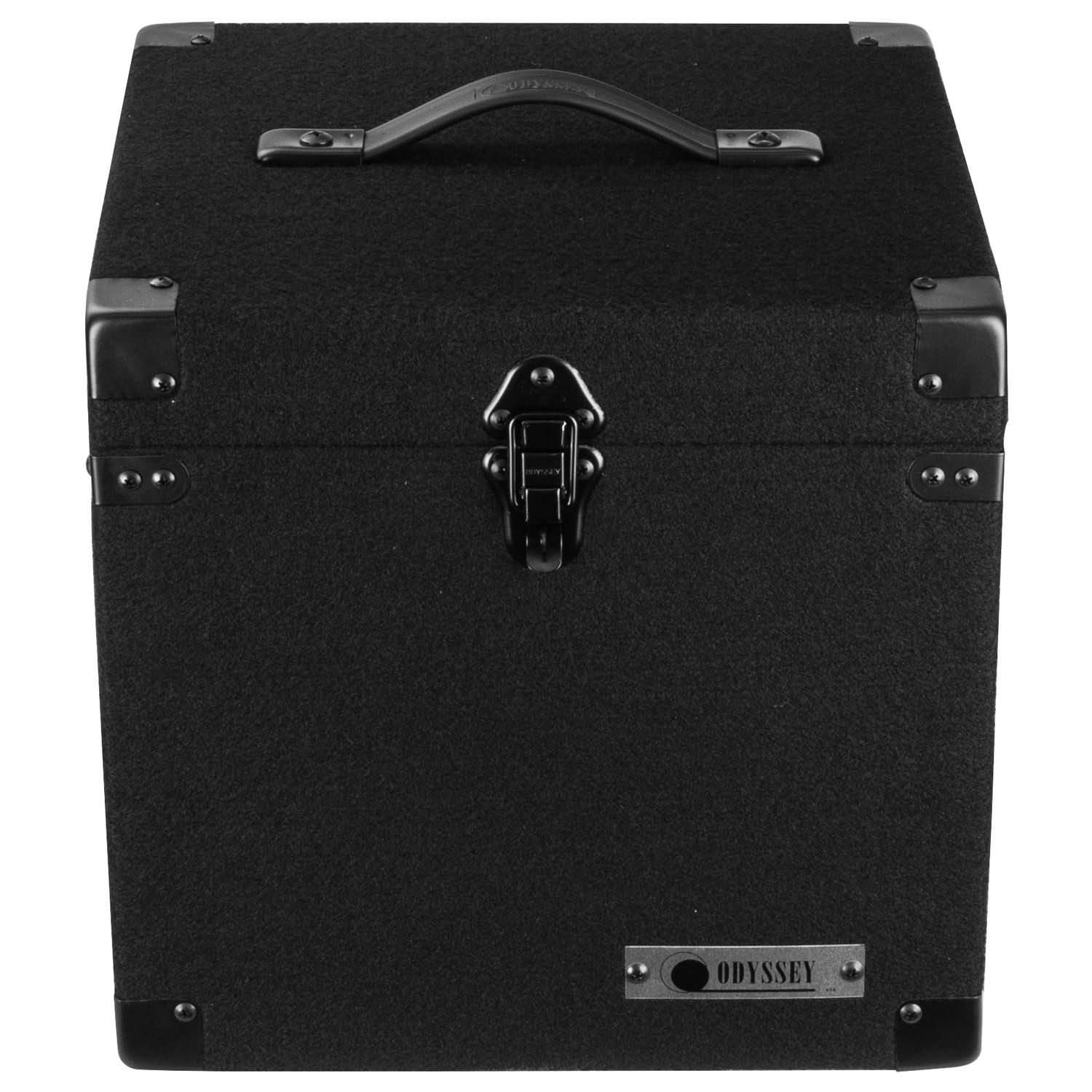 B-Stock: Odyssey CLP090E Utility Carpet Case For 90 12″ Vinyl Records/LPs - Hollywood DJ