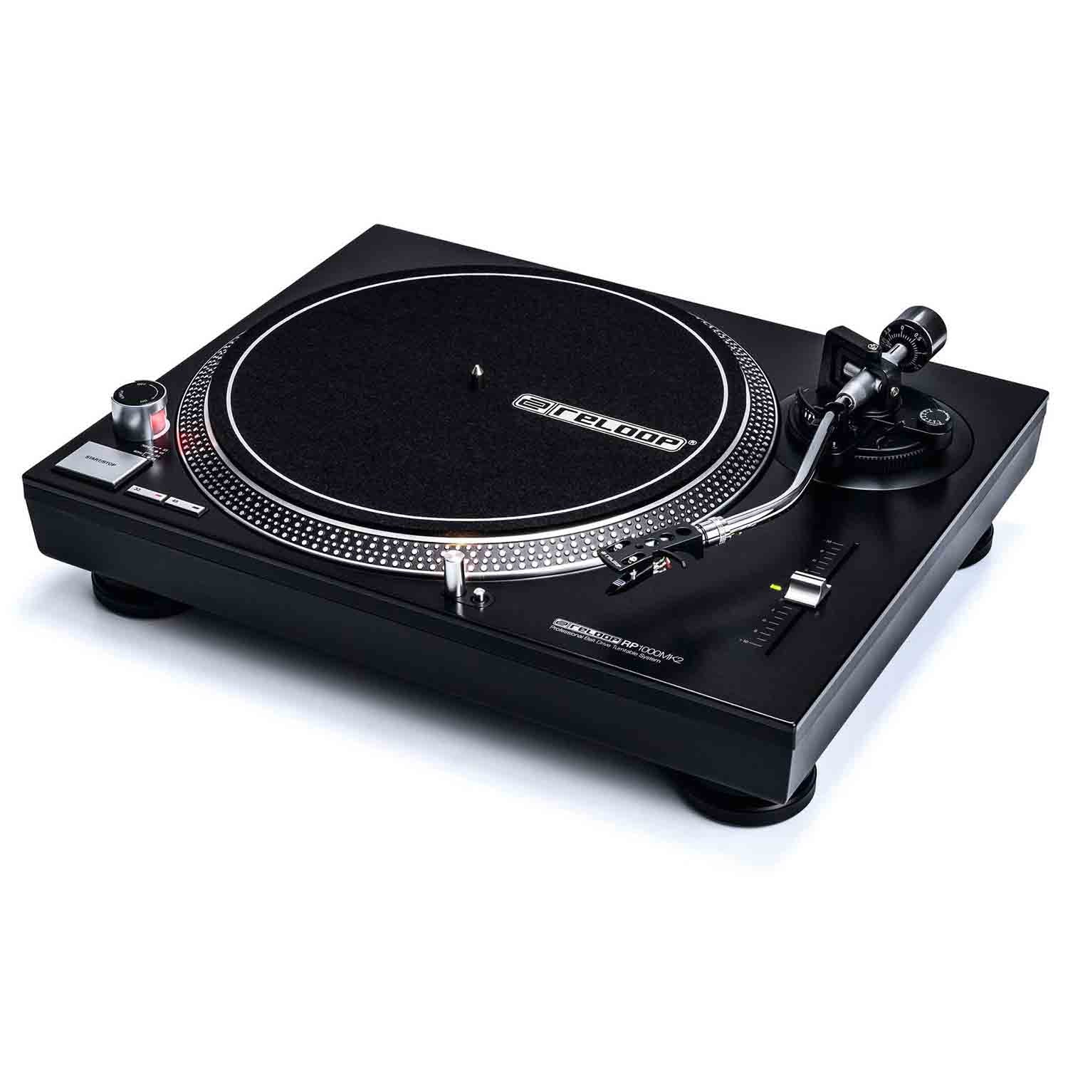Serato Spinmaster Pioneer DJMS5 Turntable Starter Package - Hollywood DJ