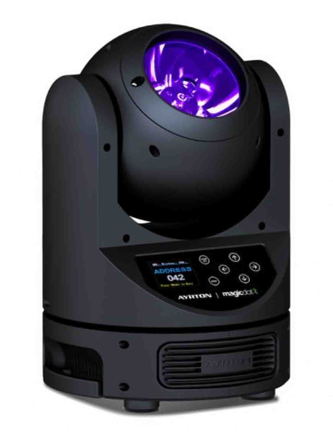 AYRTON AY015150 Magic Dot R RGBW LED Moving head Beam - Hollywood DJ