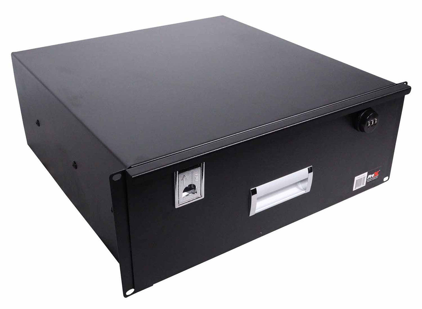 ProX T-4RD-18 MK3, 18" Deep Heavy Duty 4U Space Rack Drawer - Hollywood DJ