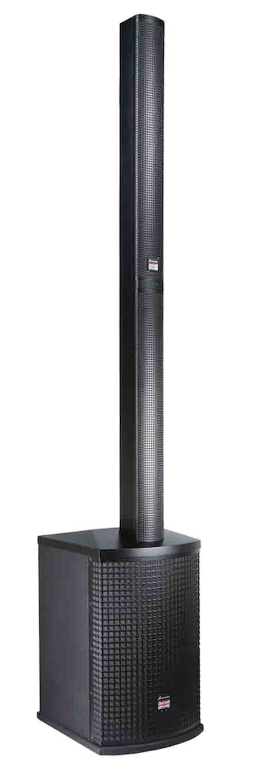 Studiomaster Direct 121 Compact Vertical Array PA System - Hollywood DJ