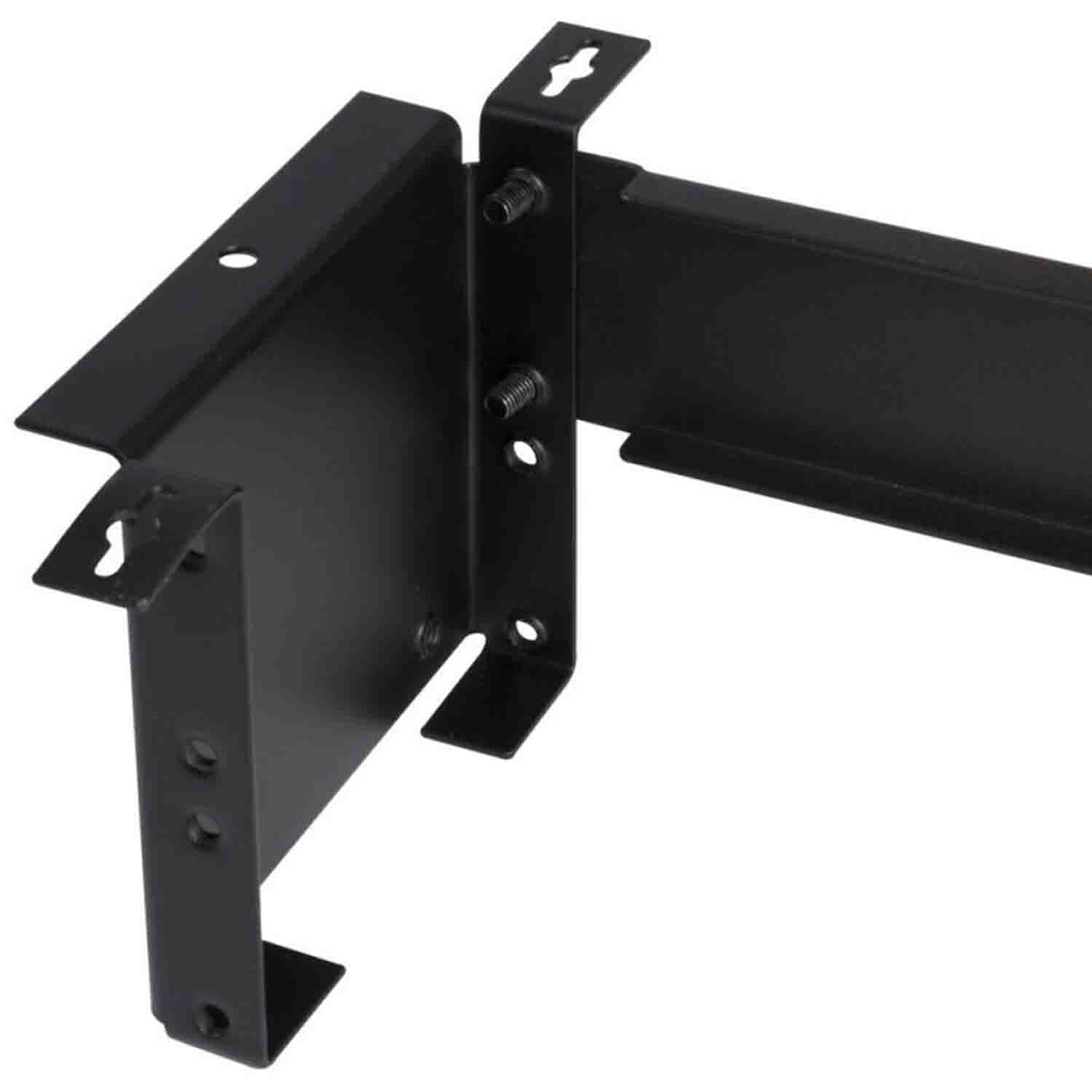 OnStage WSA7500 Single-Space Rack Mount - Hollywood DJ