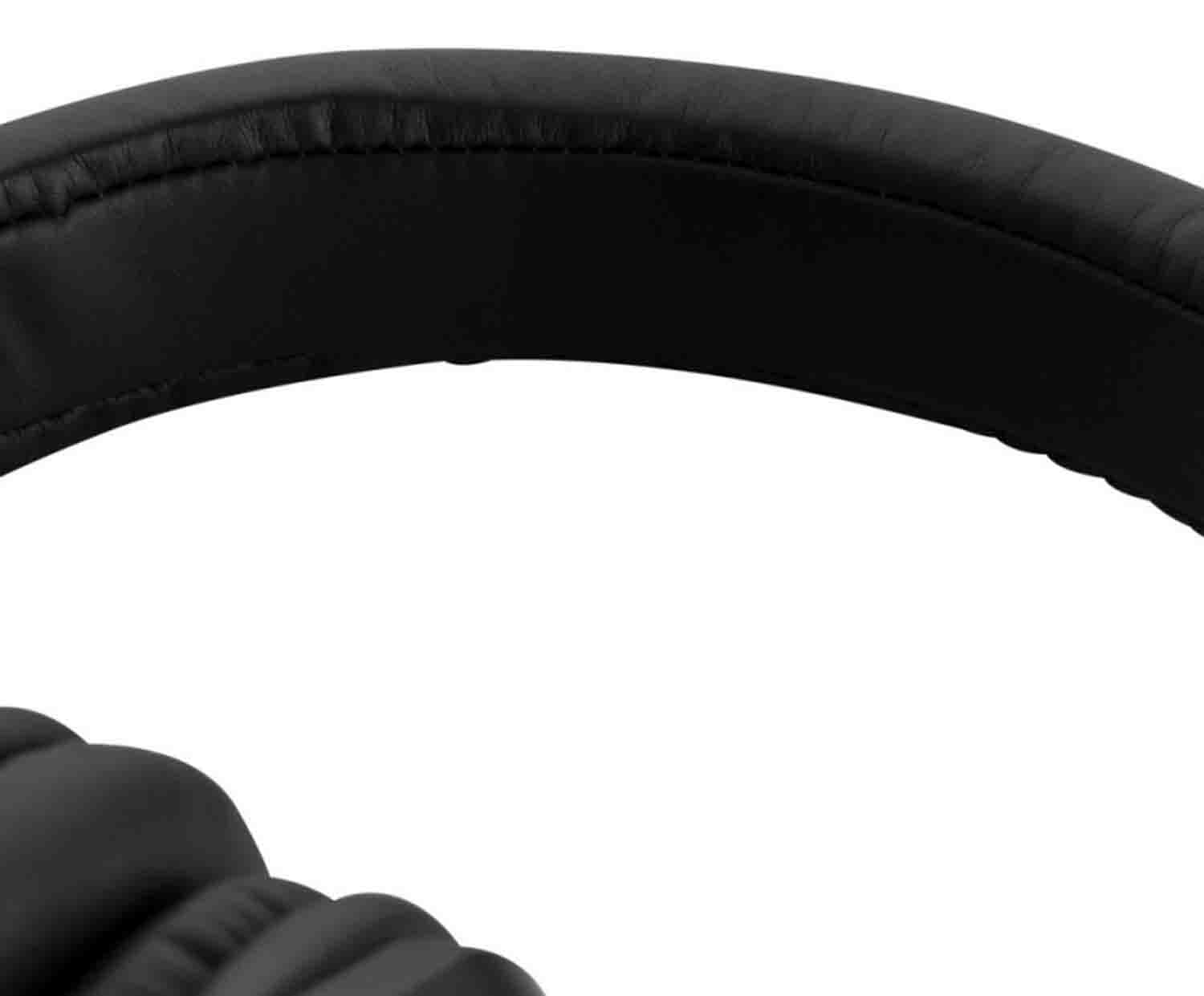 Onstage WH4500 Professional Studio Headphones - Hollywood DJ