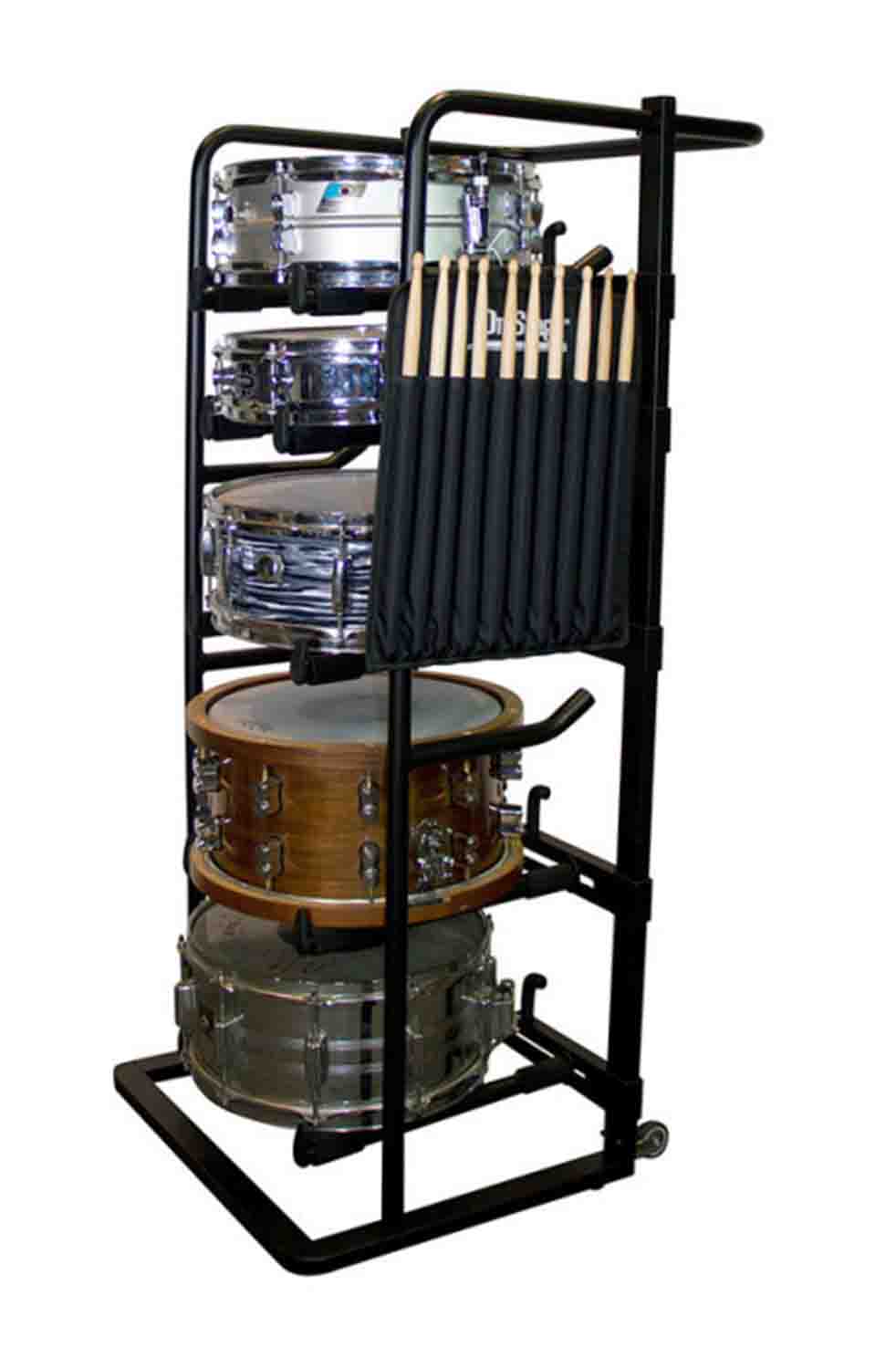 Onstage DRS9000 Snare Drum Rack - Hollywood DJ