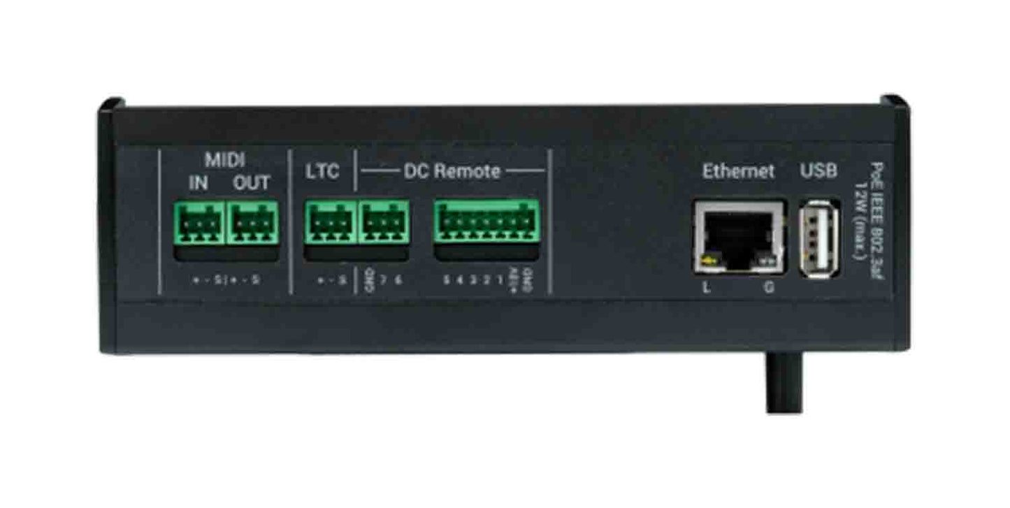 MA Lighting MA4023578 Grandma3 I/O Node DIN-Rail - Hollywood DJ