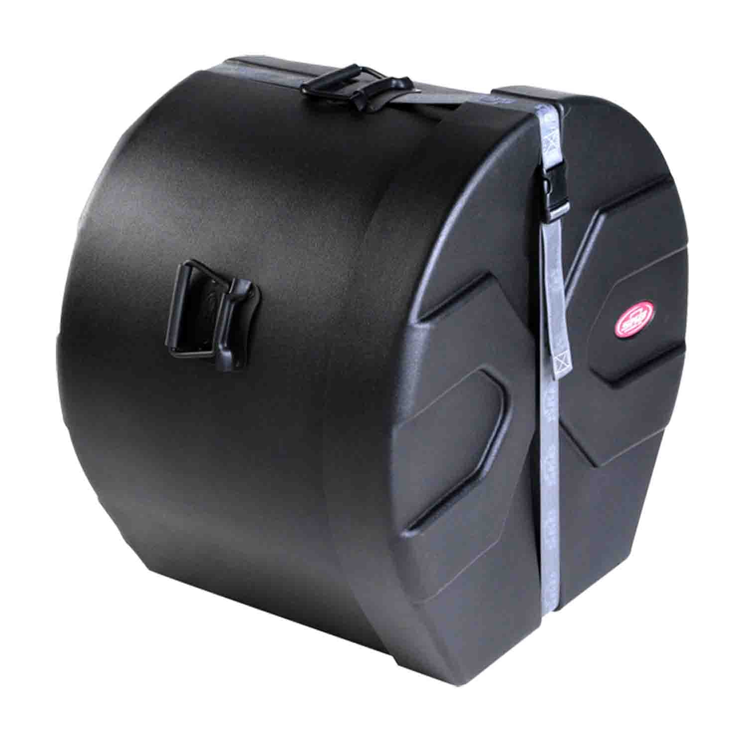SKB Cases 1SKB-DM1420, 14 x 20 Marching Bass Drum Case - Hollywood DJ