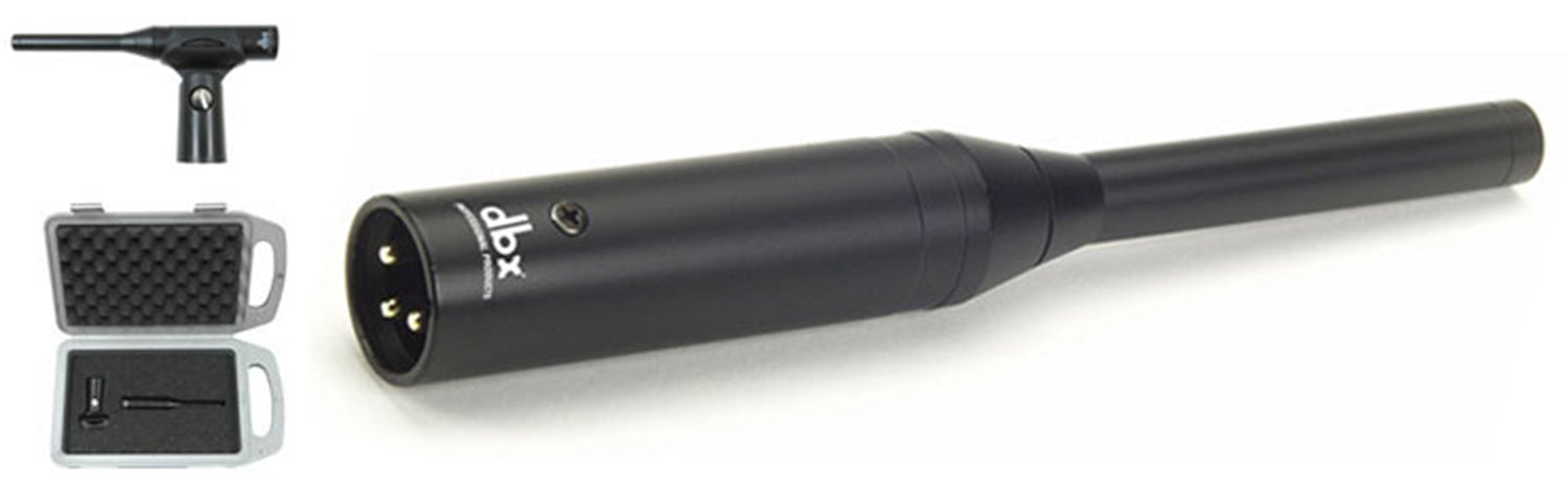 DBX RTA-M Reference Microphone - Hollywood DJ