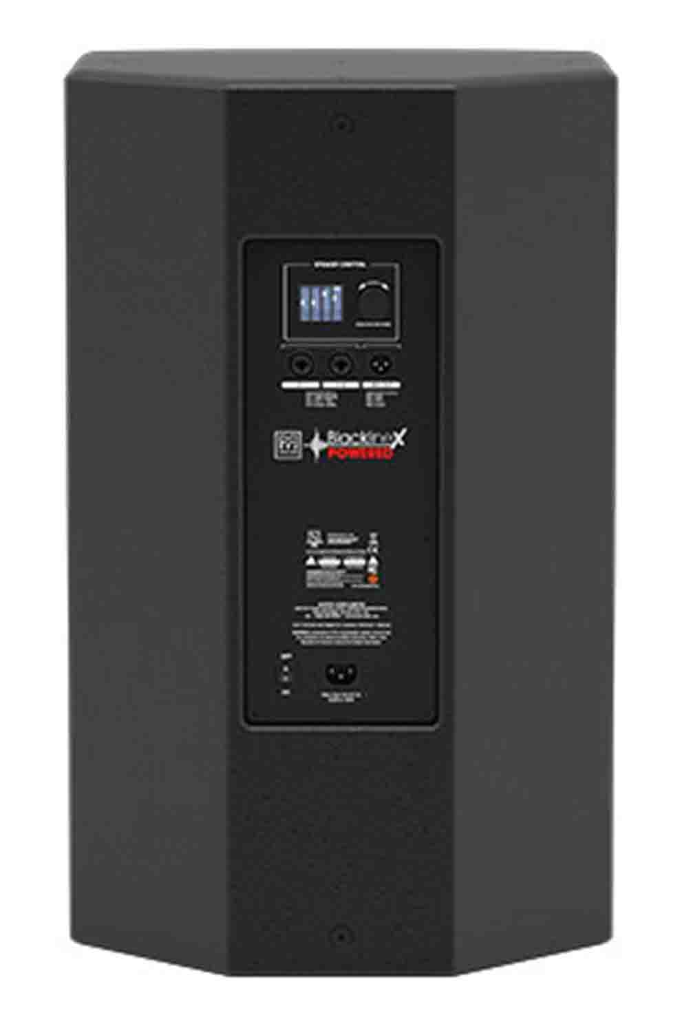 Martin Audio XP15, 15 Inch Powered Two-Way Portable Loudspeaker - Hollywood DJ