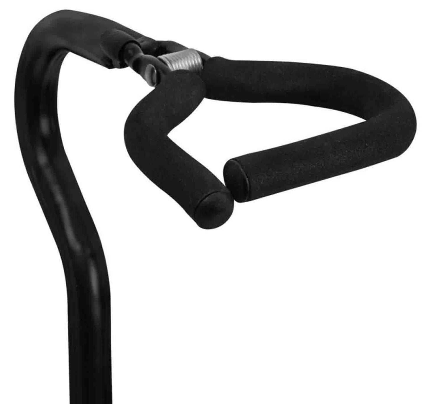 On Stage GS7153B-B Flip-It Gran Guitar Stand - Hollywood DJ