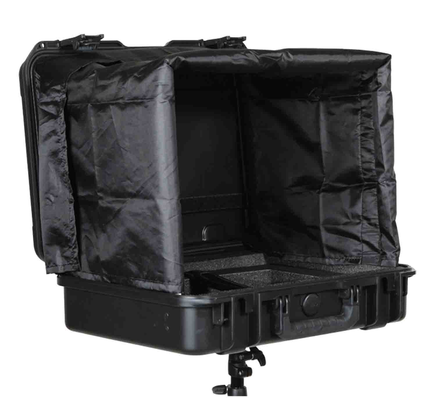SKB Cases 3i-18135SNSC iSeries 1813-5 Laptop Case with Sun Screen - Hollywood DJ
