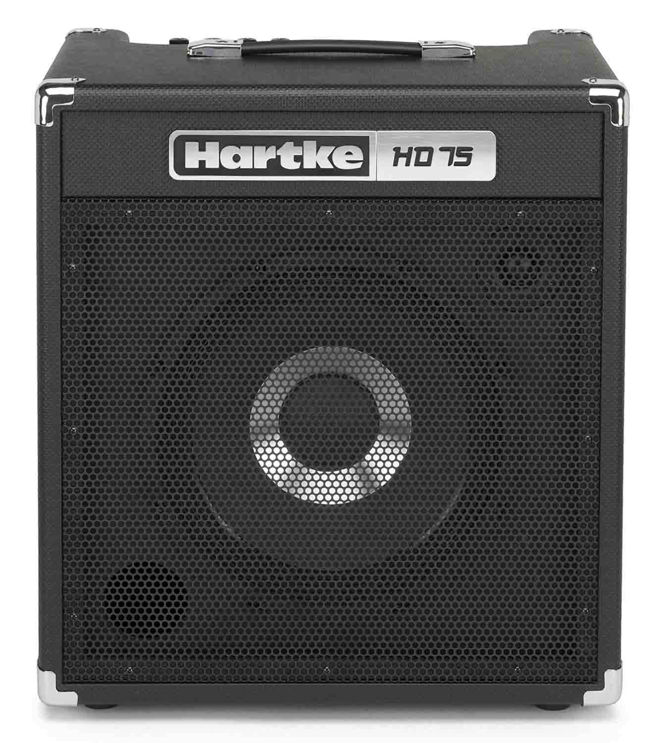 Samson HD75 1x12-Inch Combo Amplifier for Electric Bass