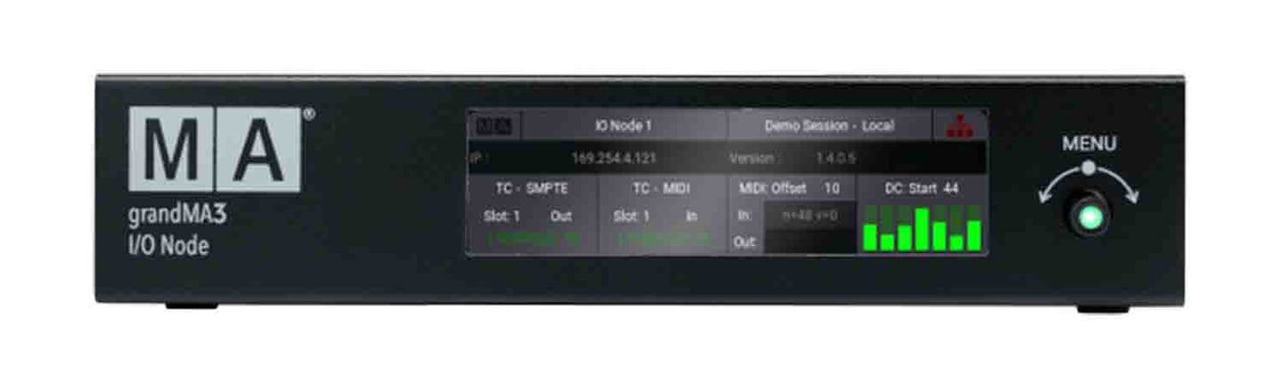 MA Lighting MA4023577 GrandMA3 I/O Node - Hollywood DJ