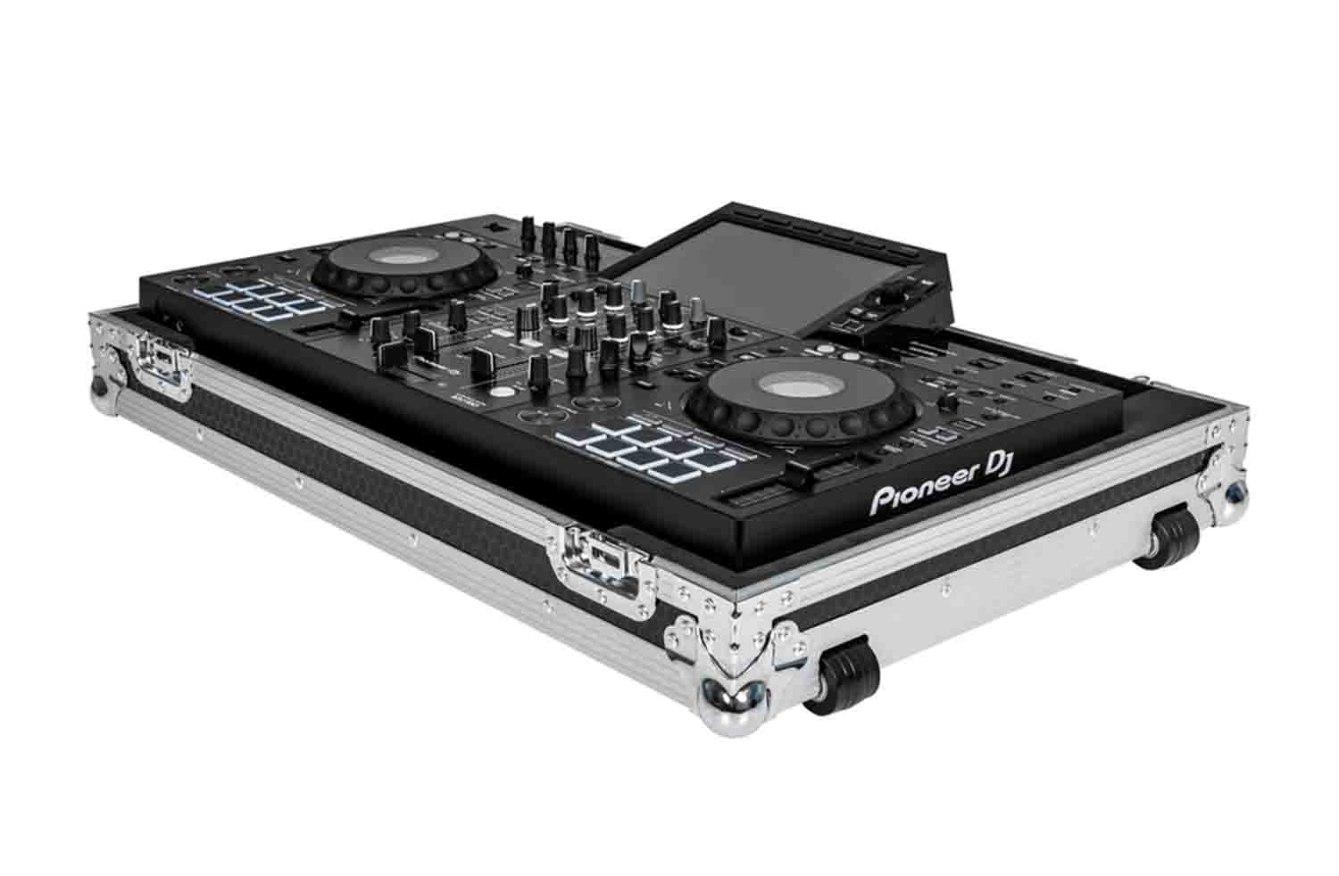 Headliner HL10006 Low Profile Flight Case with Wheels for Pioneer DJ Xdj-Rx3 - Hollywood DJ