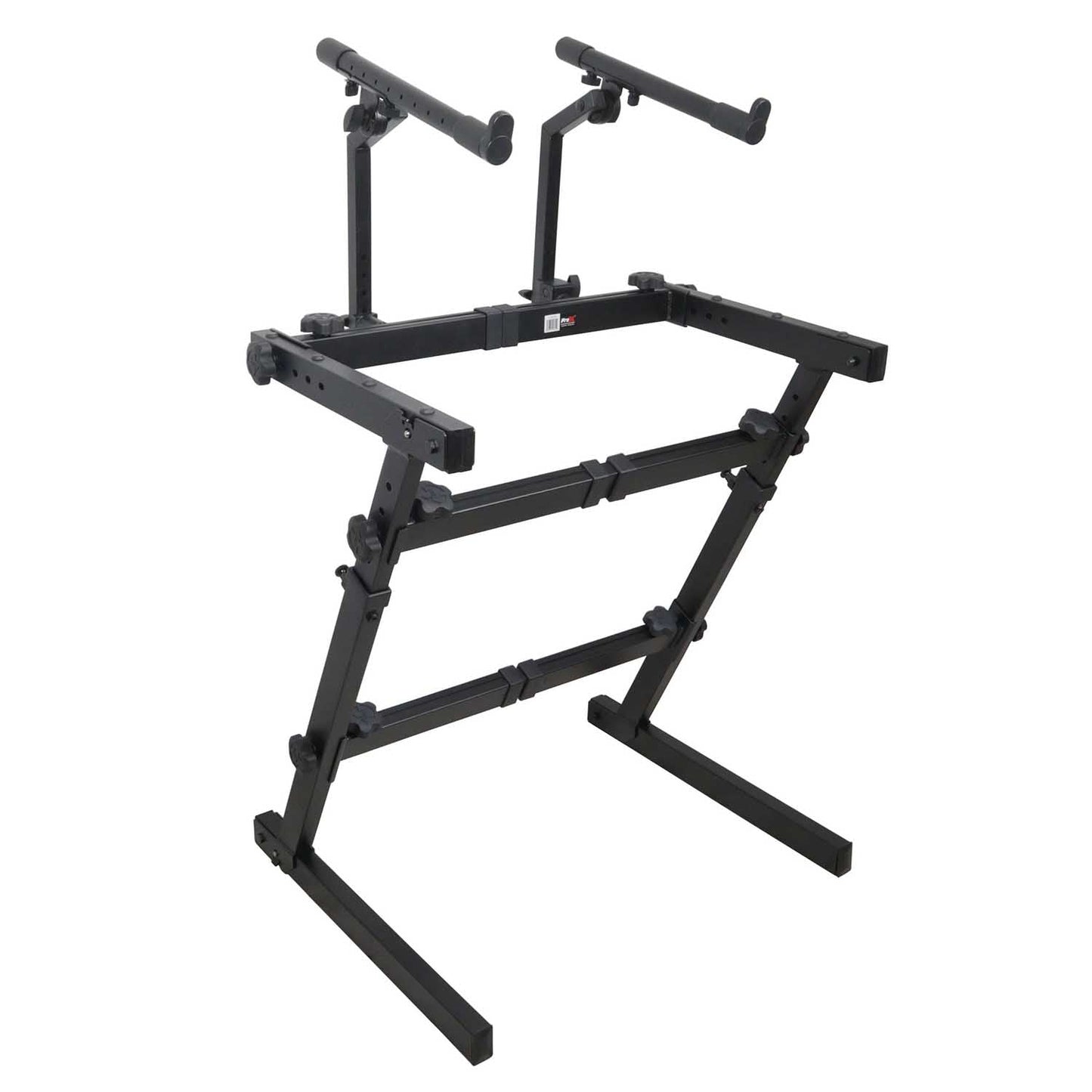 ProX X-ZS2TR, Professional 2nd Tier Keyboard Stand Attachment for Folding Z Stand - Hollywood DJ