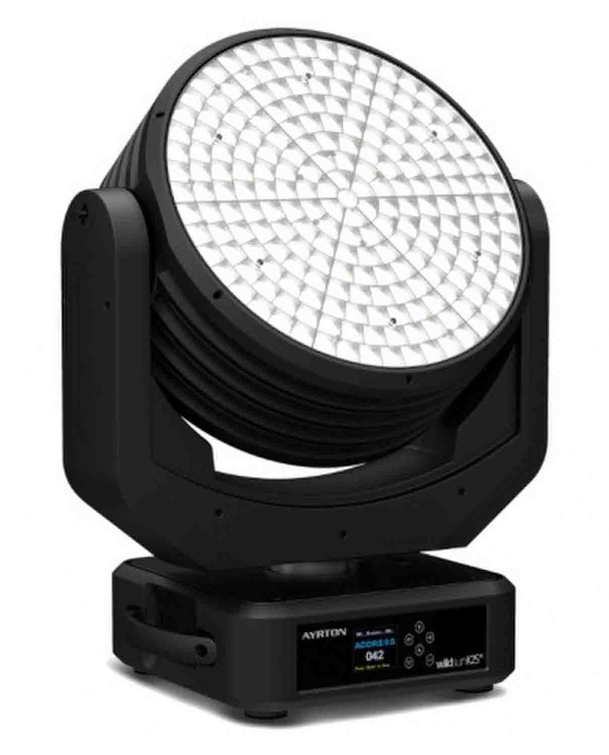 AYRTON AY013830 Wild Sun K25 TC LED Moving Head Wash - Hollywood DJ