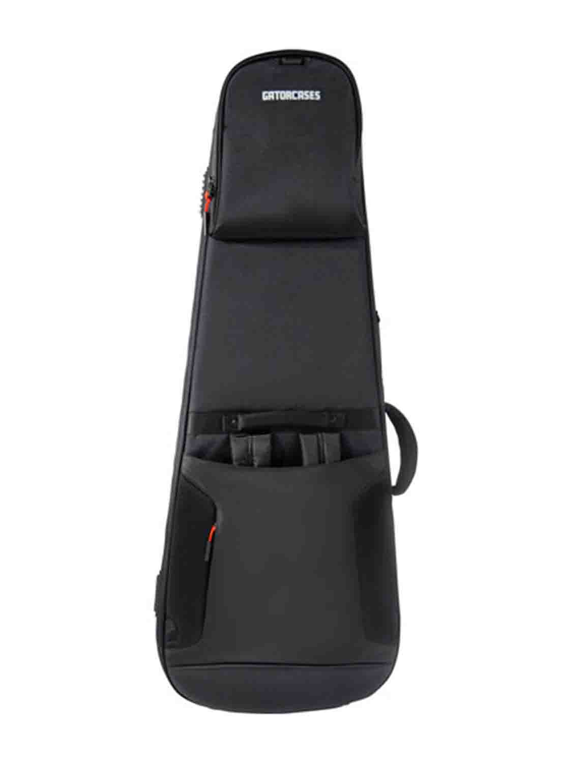 Gator G-ICON335 Icon Series Bag For 335 Style Guitars - Hollywood DJ