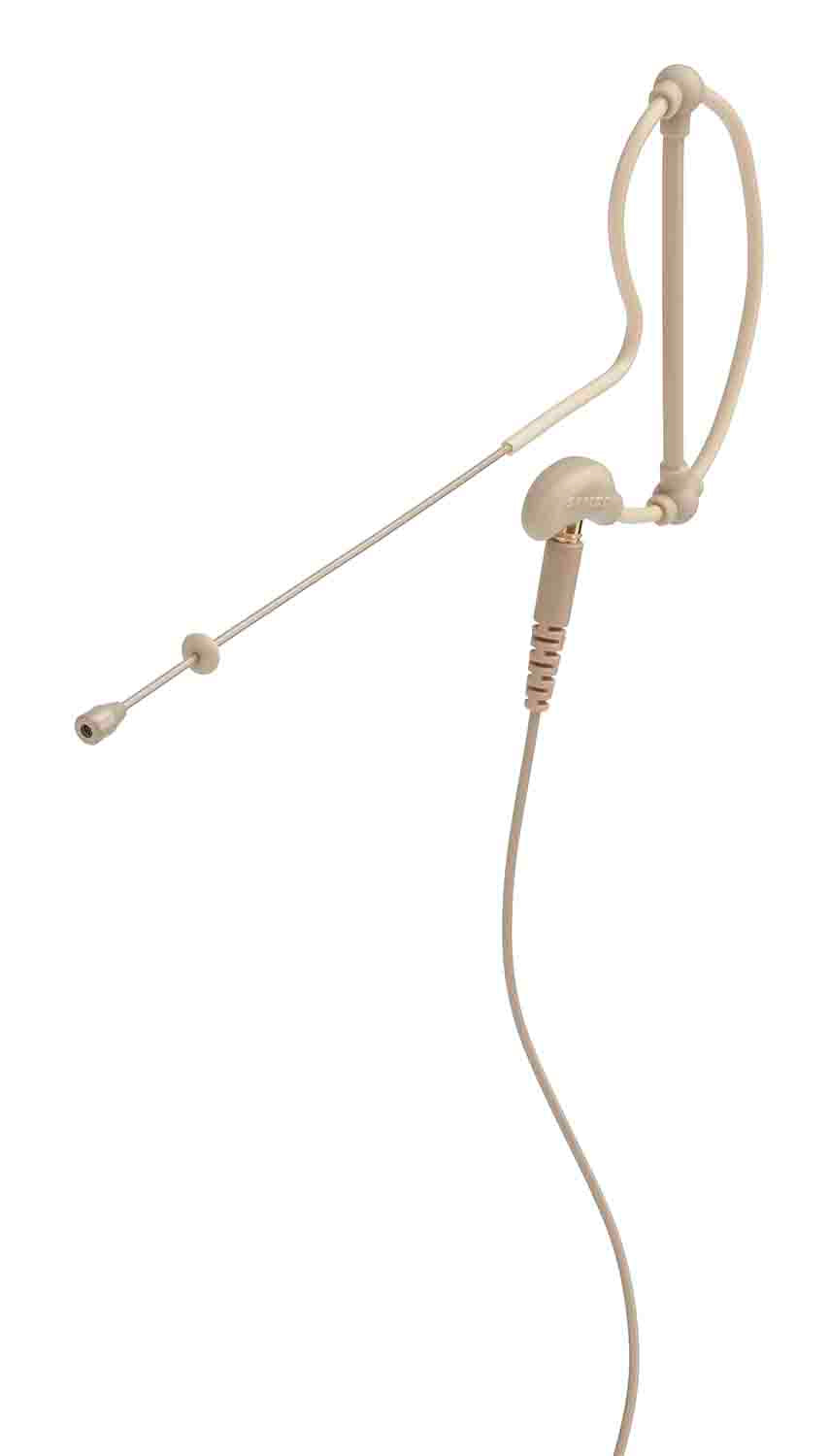 Samson SE10X Ear Set Microphone with Miniature Condenser Capsule - Hollywood DJ