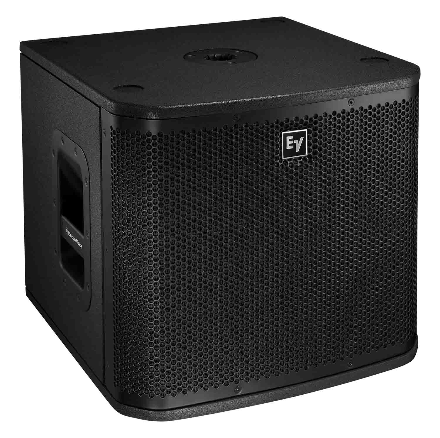 Electro-Voice ZXA1-Sub 12" Powered Subwoofer - 700W - Hollywood DJ