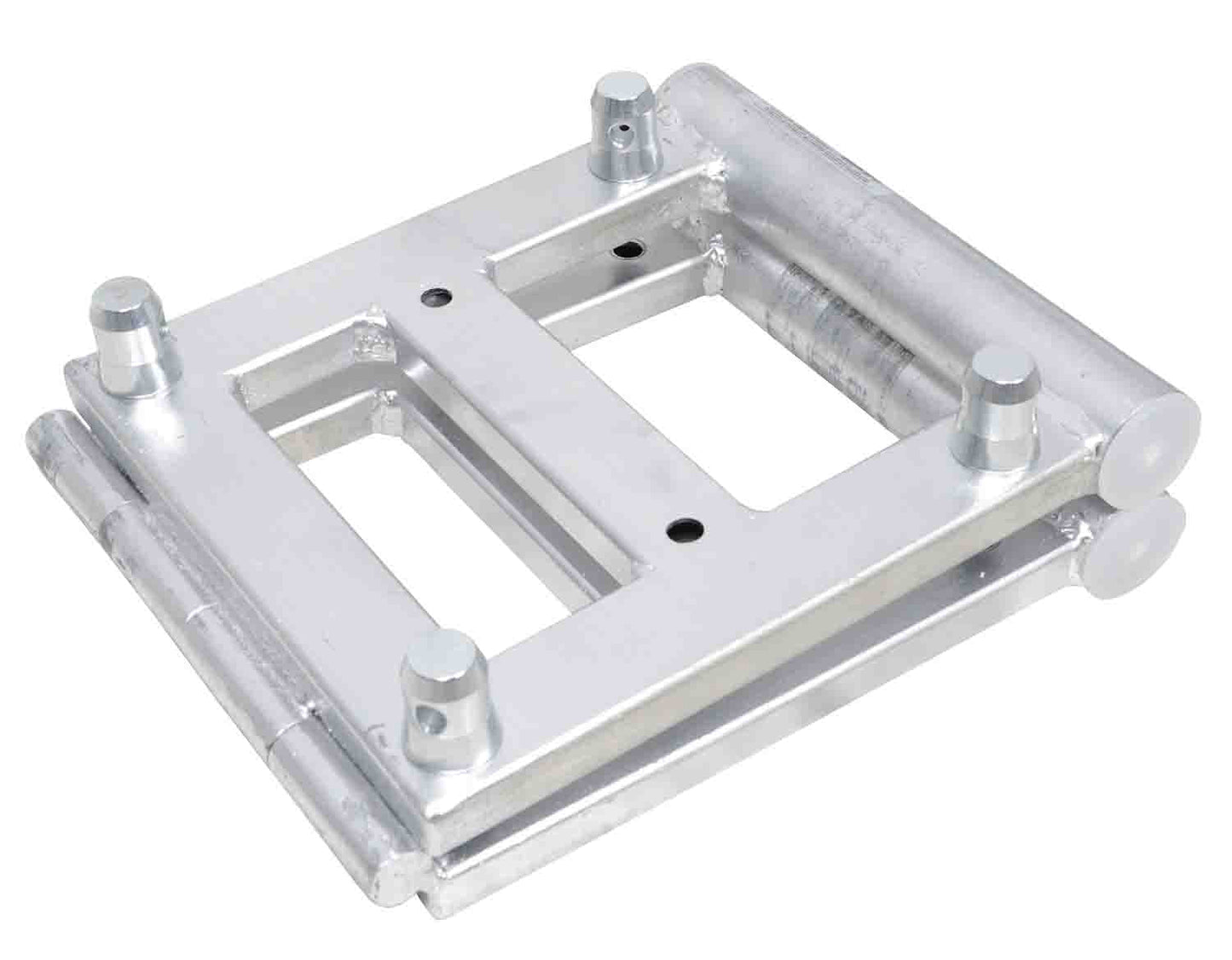 ProX XT-BH180 (180˚) degree Adjustable Plate Hinge For XT-SQ F34 Conical Truss - Junction Box Angle - Hollywood DJ