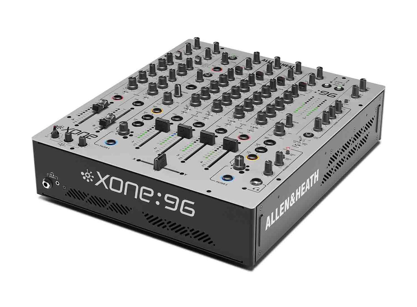 Allen & Heath XONE:96 Analogue DJ Mixer with Audio Interface - Hollywood DJ