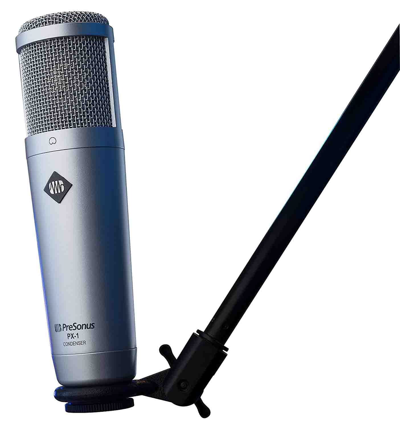 PreSonus PX-1 Large Diaphragm Cardioid Condenser Microphone - Hollywood DJ