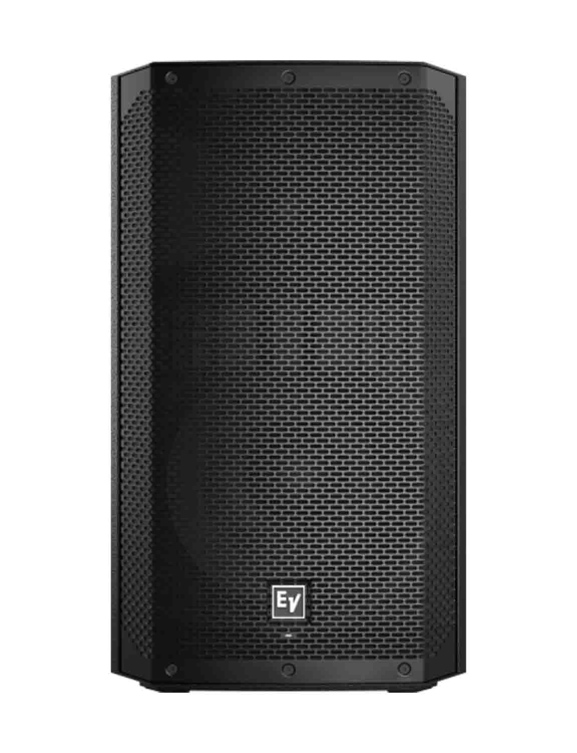 Electro-Voice ELX200-12P, 12" 2-Way 1200W Powered Speaker (Black, Single) - Hollywood DJ